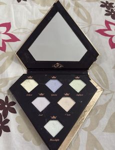 Paris Hilton Prismatic Glow Palette