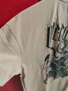WEED DEMON OVERSIZED TEE