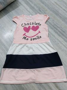 Cotton Frock