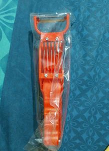 Vegetable Cutter With Peeler Attached (2 In One)