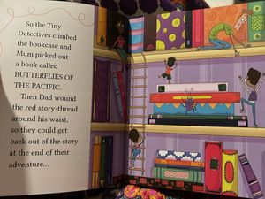 The Tiny Detectives