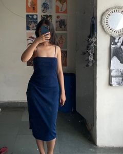 Blue Dress
