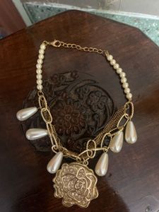 Floral Necklace