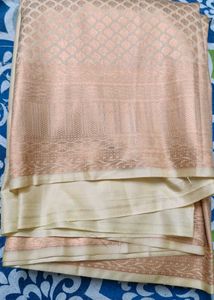 Excellent Pure Kubera Silk Saree