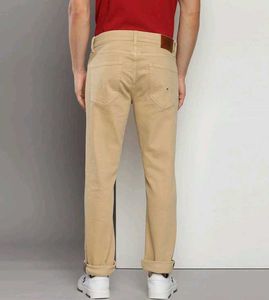 Beige Tommy Hilfiger Jeans For Men