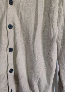 L-size Combo Yellow Embroidered Tunic Top