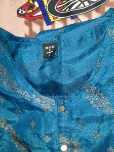 kurti Pant dupatta set