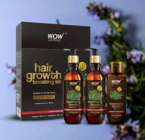 WOW Hair Growth Kit