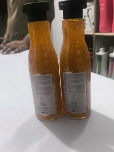 Milau 24K Gold Face &amp; Body Wash