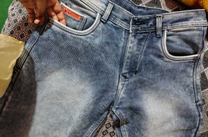 Mens Denim Pants