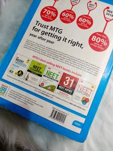 MTG | NCERT FINGER TIPS | NEET BIOLOGY