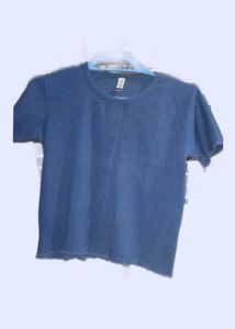 Blue Athletic Classic Tee