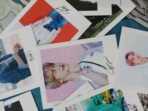 BTS Polaroid Photo Collection (27) Peices