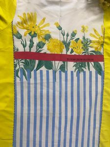 Yellow Kurti