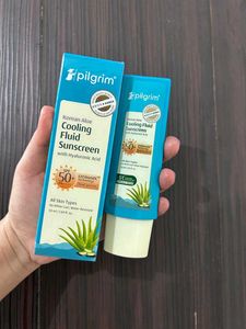 Pilgrim Fluid Sunscreen