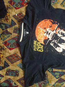 Boys Future Explorer Tee