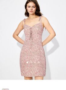 Savana By Urbanic Floral Dress