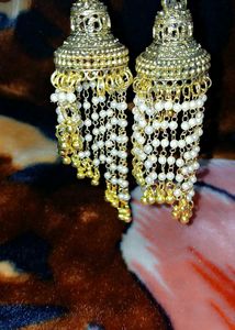 Traditional Earrings ❤️ With A Freebie