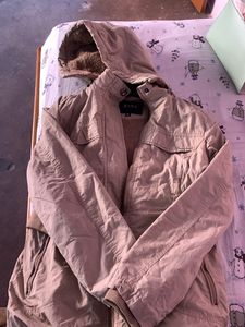 Cotton Jacket By Zara