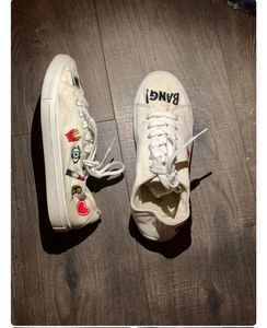 Ginger Skate Shoes / Hard Bottom