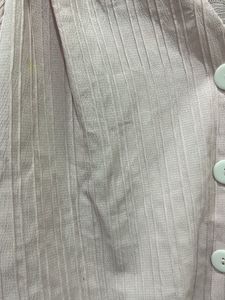 Formal Baby Pink Shirt
