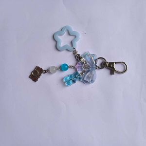 Pastel Blue Bag Charm 🧿