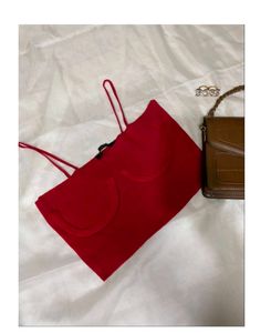 Maroon Ribbed top