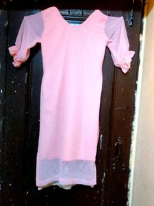 Girls Wearing Party Suits