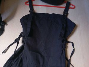 Korean Black Dress🌟