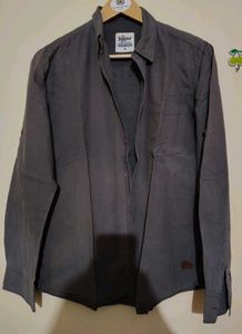 Casual Grey Shirt