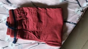 All New Three Boys Casual Pants