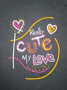 T-Shirt For Gurlz......