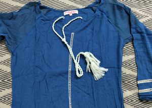 Trendy Blue Kurta/Dress
