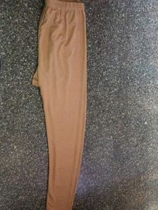 Gold Shimmer leggings