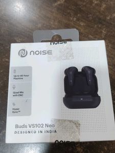 Noise Truly Wireless Earbuds - Carbon Black