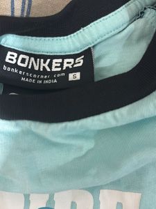 BONKER 3 TOPS COMBO (SIZE -S)