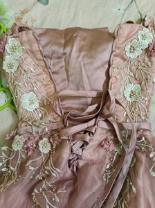🩷 Barbie pink gown 🩷
