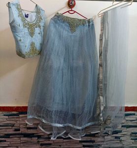 Elegant Lehenga Choli Set