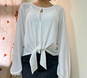 White Top For Women
