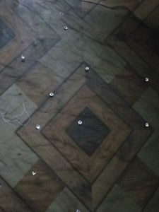 Embellished Black Dupatta