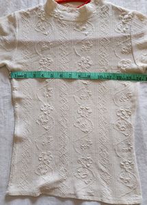Women Full Neck T-shirt