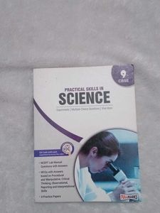 Class 9th Practical Skills Science Book