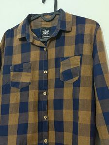 Checked Shirt