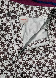 Floral Print Pants