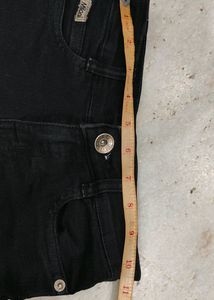 Black Denim For Girls