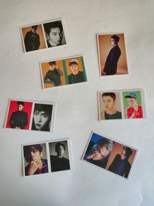 EXO Unofficial Photocards