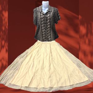 Ethnic Kurta Set