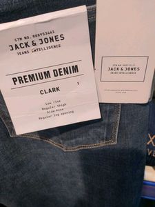 Jack&amp;Jones Denim.