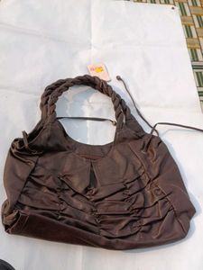 Brown Handbag