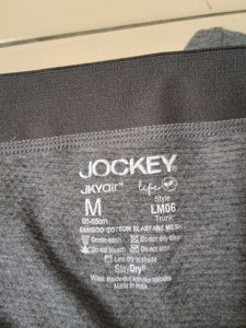 Jockey Bamboo 🩶 M Trunks